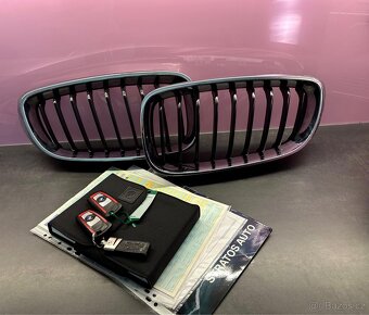 BMW 3 GT F34 LCI 140kw 2018 - 19