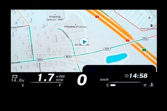 YUKI 125i YMAX Novinka - 19