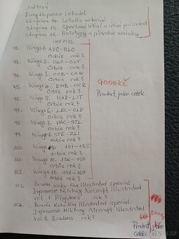 Vojenské staré letecké knihy - 19