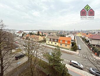 3+1, OV, lodžie, zděné jádro, velmi dobrý stav, Bílina, ulic - 19