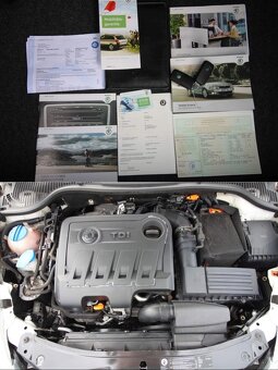 OCTAVIA 2, 2.0Tdi-103kw+CR,FAMILY,Xenon,Swing,Tažné,PDC,r16 - 19