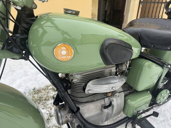 Sunbeam S 7 500 OHC 1953 - 19