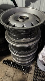 VW Golf MK1 KARMANN cabrio / kabrio 1,8i YOUNG LINE - 19