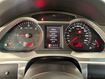 Audi A6 4f Avant 3.0tdi Quattro - 19
