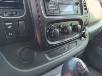 Renault Trafic lll, 9 míst, 1,6dci, 85kw - 19