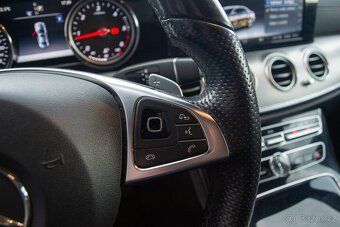 Mercedes-Benz E trieda Sedan 220 d 4MATIC A/T ODPOČET DPH - 19