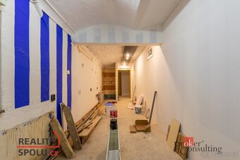 Pronájem, komerční/obchodní prostory, 354 m2, Sedláčkova 173 - 19