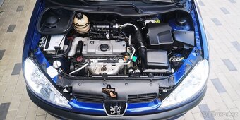 Peugeot 206 1,1i - 44kw. COLORL - STK do 5/2027 - 60 700km - 19