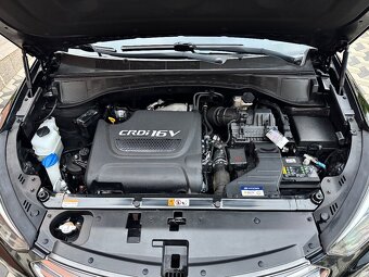 Hyundai Santa Fe 2.2 CRDi 147kW 4x4 Premium Automat Kamera - 19