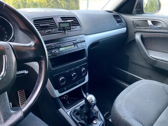 Škoda Yeti 1.2 TSI 77 kW, 2010, 198tkm - 19
