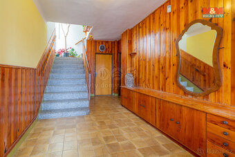 Prodej rodinného domu, 156 m², Bechyně, ul. sídl. 5. května - 19