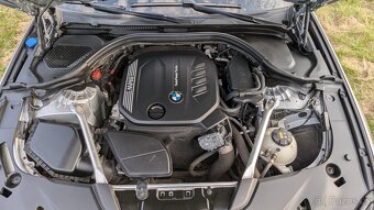 BMW 520d Xdrive 140kw rok 2019 automat, nová STK - 19