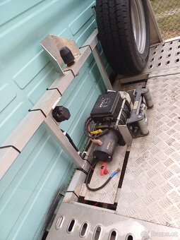 Fiat Ducato 2.3 Jtd 96kw, nosnost 1.7t - 19