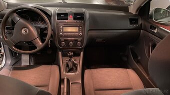 Volkswagen Golf 5, 1.9 TDi 77kW, 2005 klimatizace - 19