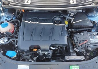 Škoda Fabia 1.6 TDI Klima, Tempomat nafta manuál 55 kw - 19