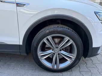 VW Tiguan Allspace 4Motion 2.0 TDI 176kW DSG Tažné Navigace - 19