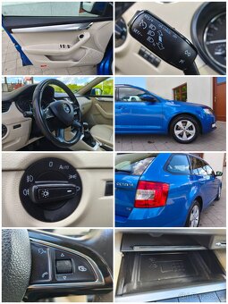 Škoda Octavia III Combi 2.0TDi 110kw,249TKM,Elegance,2xklíč - 19