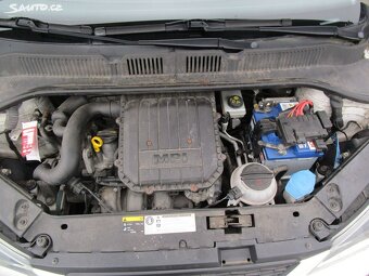 Seat Mii, 1,0 - 44KW - NOVÁ STK+OLEJ - 19