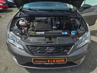 Leon 1,4TSi 110KW FR 2017 130tkm, NAVI, LED, ALU, STK - 19