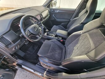 Škoda Kodiaq 2.0TDI 110KW, SPORTLINE, DSG, - 19