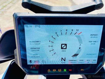 KTM 1290 Super Duke GT, možnost splátek a protiúčtu - 19