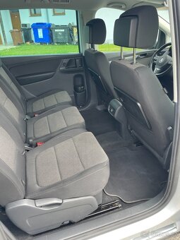 Volkswagen Sharan, 2.0 TDI Karat, DSG NAVI,XENONY - 19