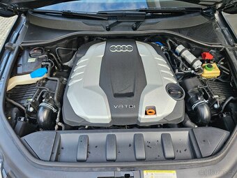 Audi Q7 4.2 TDI S-line 250 kW, 2011, 7 míst, 216.000 km - 19