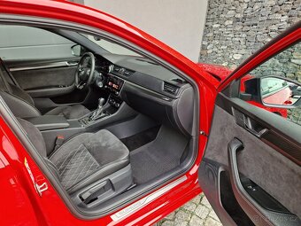 Škoda Superb Sportline, 2.0 TDI, 147 KW, 4x4, DSG - 19