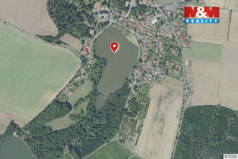 Prodej vodní plochy, 70738 m², Svojšice - 19