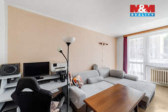 Prodej bytu 3+1, 70 m², Mělník, ul. Pivovarská - 19