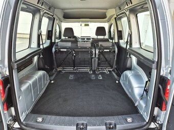 VW CADDY 2.0TDI ROK 2017-TEMPOMAT MANUÁL⭐ZADNÍ DVEŘE KŘÍDLA⭐ - 19