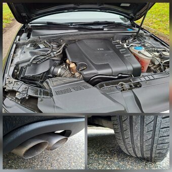 Audi A4 2.0tdi Avant,B8,AluR18,Digi.klima,Vyhřívaná sedadla - 19