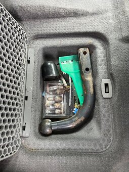 Renault Kangoo 1.5 DCI 50KW, NAJETO 108tisíc, Tažné - 19