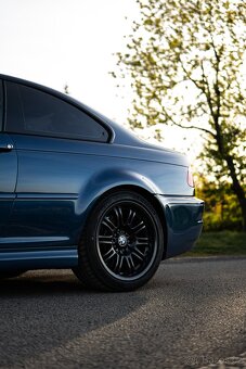 BMW M3 E46 Coupé 3.2i – SMG, 122 tkm - 19
