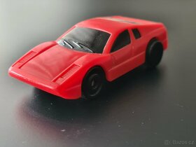 Modely aut McDonald - hrané - 19