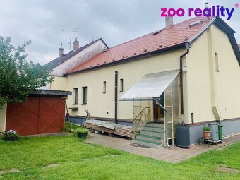 Prodej, rodinný dům 3+1,se zahradou 527 m2, Horažďovice - 19