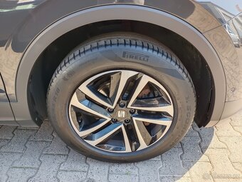 Seat Tarraco Style 2.0TDI 110kW DSG Virtual Full LED ACC Qi - 19