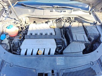 VW Passat B6 3.2FSI VR6 DSG 4Motion LA7T náhradní díly - 19