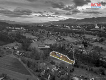Prodej pozemku k bydlení, 1580 m², Třinec - 19