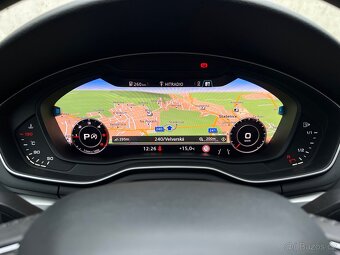 Audi A4 B9 35 TDI Virtual Cockpit - 19