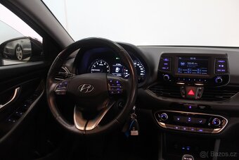Hyundai  I30 Fastback 1.0 88kW Klima LED - 19