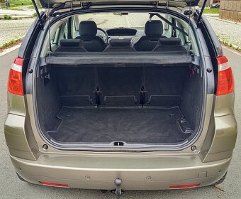 Citroen C4 Picasso 1.6 HDI 80kW - 1. Majitel | 2009 - 19