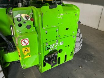 Merlo P27.6 PLUS Telehandler rok 2020 - 19