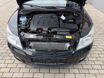 Škoda OCTAVIA II 2.0 TDi Common-Rail KLIMA VYHŘÍVANÉ SEDAČKY - 19
