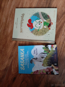 Nové dětské knihy - 19