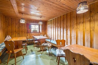 Prodej krkonošské roubenky - Dolní Dvůr - 19