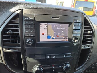 Mercedes Vito 2.2 CDI Tourer,120kW,163 PS, 2018, DPH 
S - 19