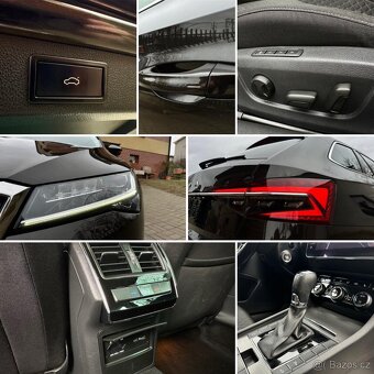 Škoda Superb III 110Kw/DSG/Style/MatrixFulled/El.Kufr/127Tkm - 19