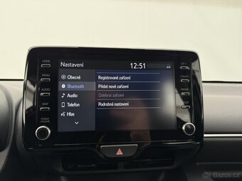 Toyota Yaris, 1.5 Hybrid 1-MAJ CZ DPH - 19