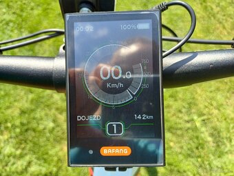 Prodám elektrokolo CRUSSIS E-GUERA 7.7 - 19